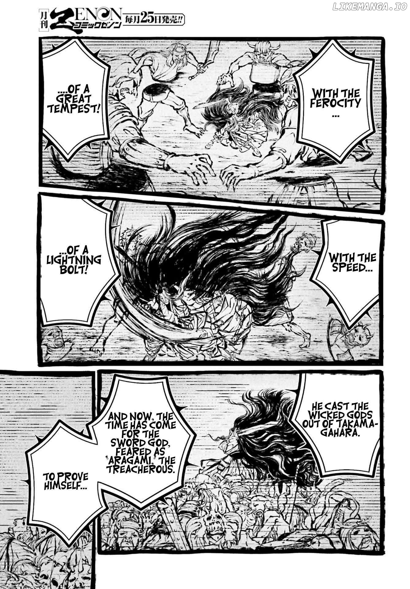 Record Of Ragnarok, Chapter 86 image 08